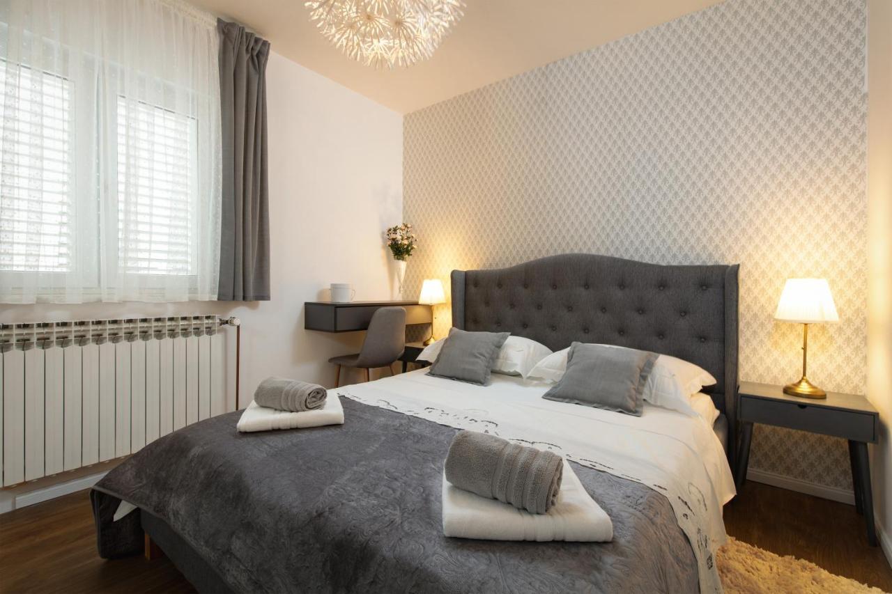 Luxury Apartment Antoni Подстрана Екстериор снимка