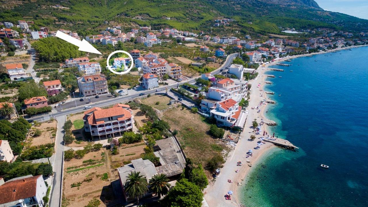 Luxury Apartment Antoni Подстрана Екстериор снимка