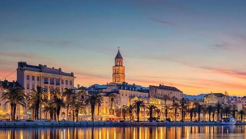 Luxury Apartment Antoni Подстрана Екстериор снимка