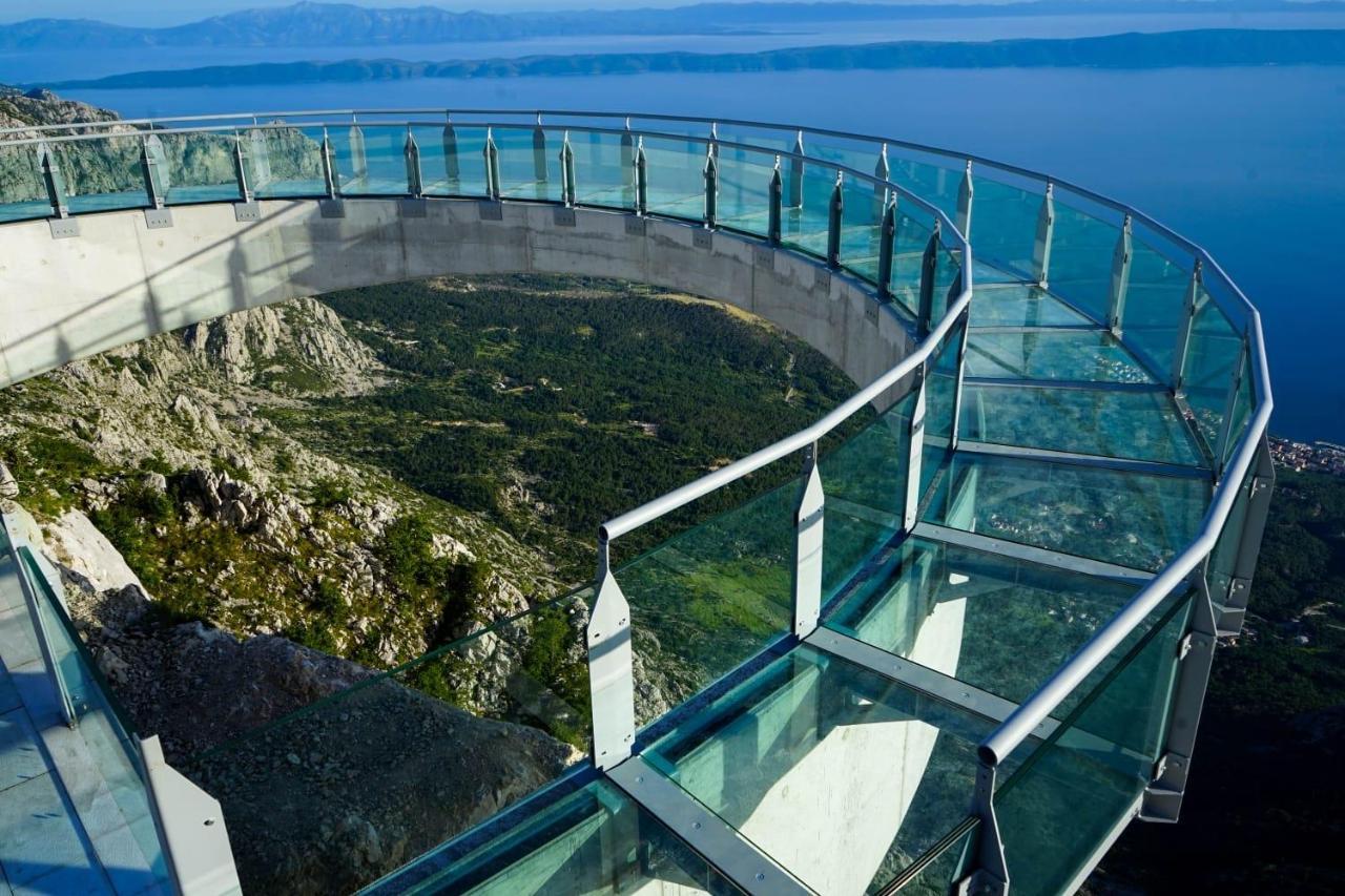 Luxury Apartment Antoni Подстрана Екстериор снимка