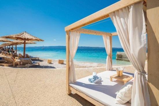 Luxury Apartment Antoni Подстрана Екстериор снимка