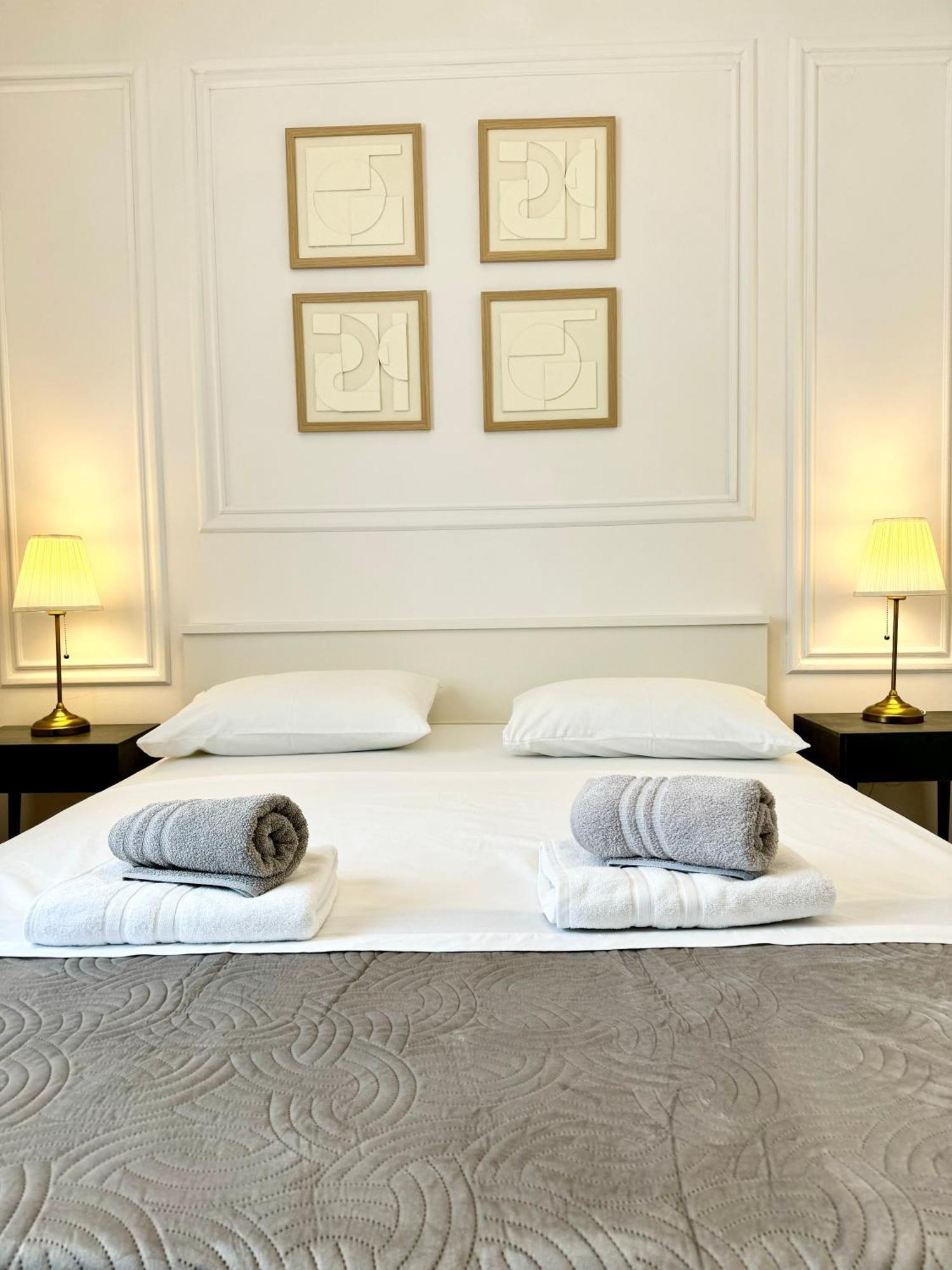 Luxury Apartment Antoni Подстрана Екстериор снимка